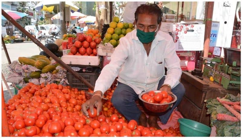 Tamilnadu Minister warns vegetables and fruit price hike