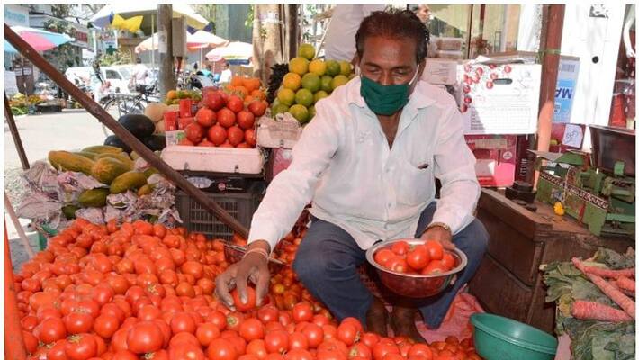 now 28 vegetable sellers tested Covid-19 positive in agra kpt now 28 vegetable sellers tested Covid-19 positive in agra kpt