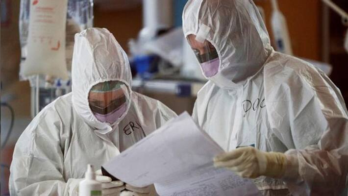 Kolkata doctors and nurses at quarantine after patient passes away due to corona attack Kolkata doctors and nurses at quarantine after patient passes away due to corona attack
