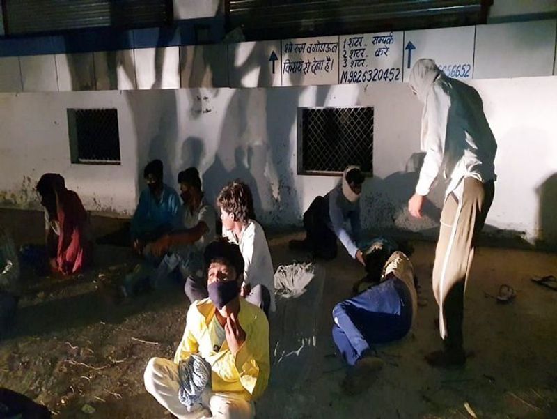 coronavirus positive latest cases emotional photos during lockdown kpr