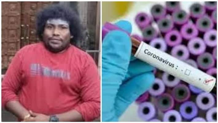 actor yogi babu corona awareness video goes viral actor yogi babu corona awareness video goes viral