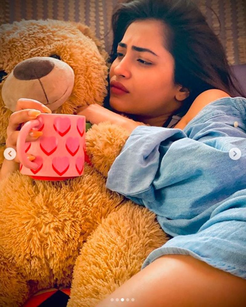 Jasmine Roy is the doppelganger of Priyanka Chopra from Bengali television ADB