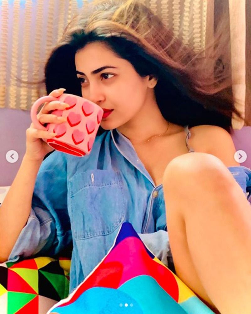 Jasmine Roy is the doppelganger of Priyanka Chopra from Bengali television ADB