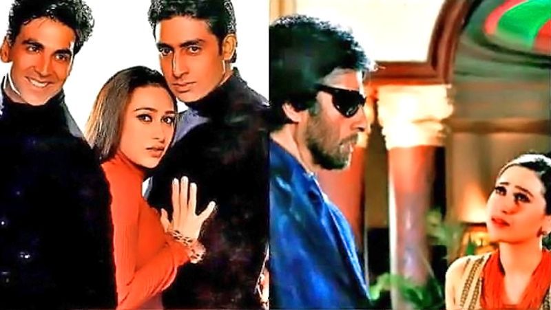 ববিতা অমিতাভের সমস্ত সম্পত্তি অভিষেক ও করিশ্মার নামে লিখে দিতে বলেন। যাতে করিশ্মার ভবিষ্যৎ সুরক্ষিত থাকে। ববিতার শর্তে রাজি হননি অমিতাভ। তারপরই তাদের সম্পর্ক সেখানেই থেমে যায়।