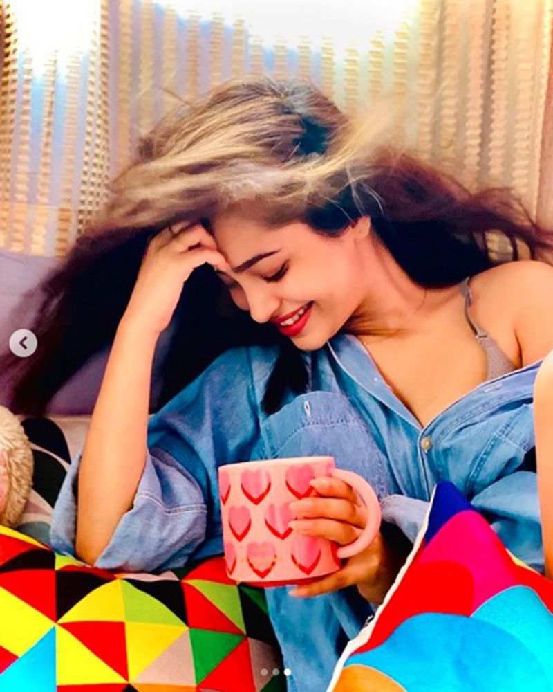 Jasmine Roy, the vamp who turns out to be social media sensation
