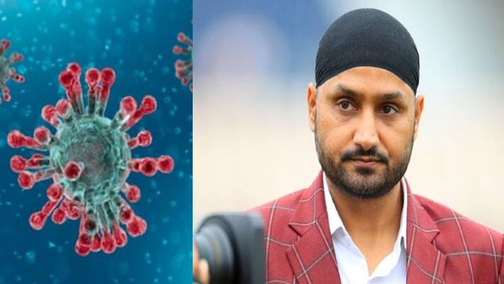 harbhajan singh feels corona virus spread is pre planned after watching korean web series harbhajan singh feels corona virus spread is pre planned after watching korean web series