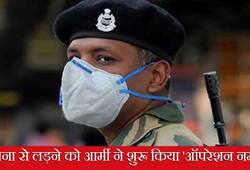 Indian Army starts Operation Namaste to fight coronavirus in India