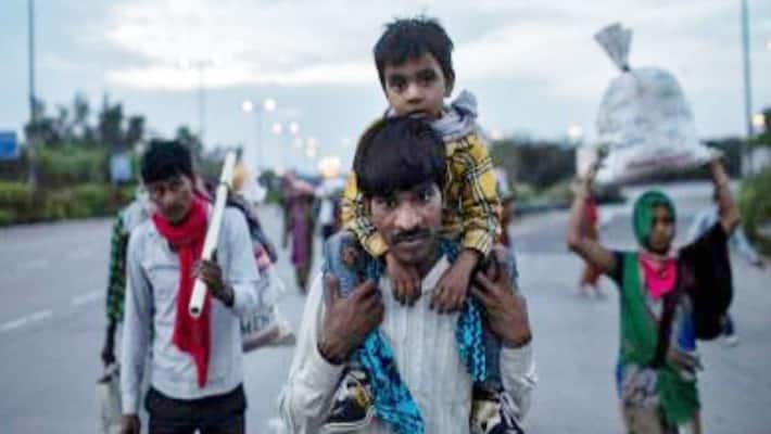 Arrangements will be made for migrant laborers from state disaster relief fund, Ministry of Home Affairs changed the rules kpm Arrangements will be made for migrant laborers from state disaster relief fund, Ministry of Home Affairs changed the rules kpm