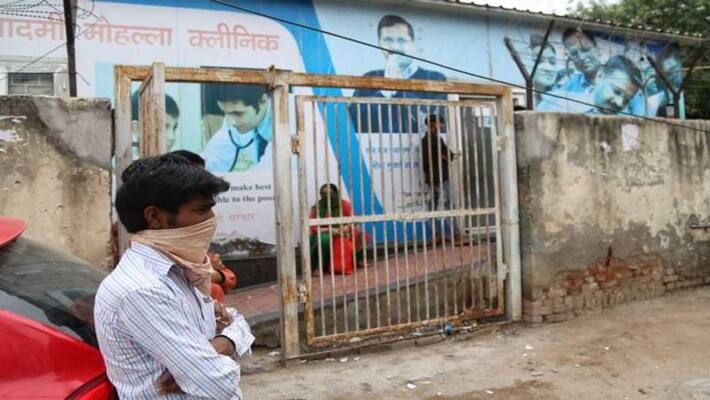 Another Delhi Mohalla Clinic Doctor Has COVID-19 Another Delhi Mohalla Clinic Doctor Has COVID-19