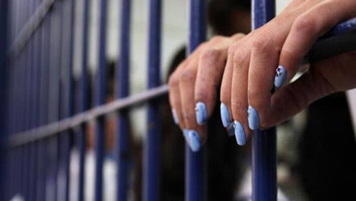 Police arrested woman for fake news about corona Police arrested woman for fake news about corona