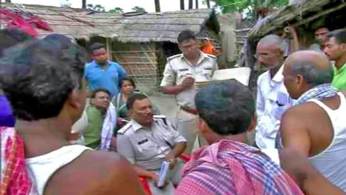 one killed in pirocha in muzaffarpur bihar in gang war pra one killed in pirocha in muzaffarpur bihar in gang war pra
