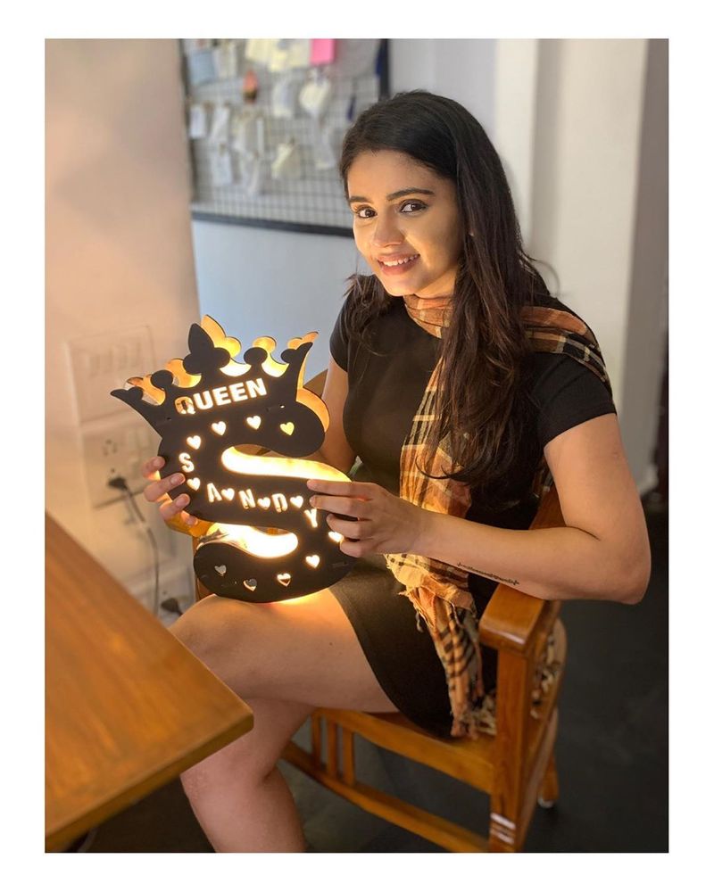 Soundarya nanjuda