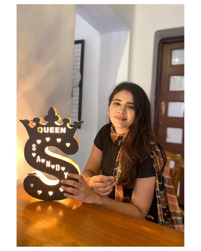 Soundarya nanjuda