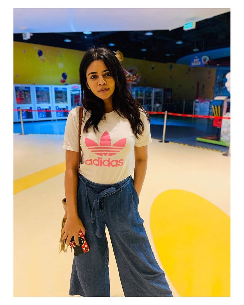 Soundarya nanjuda