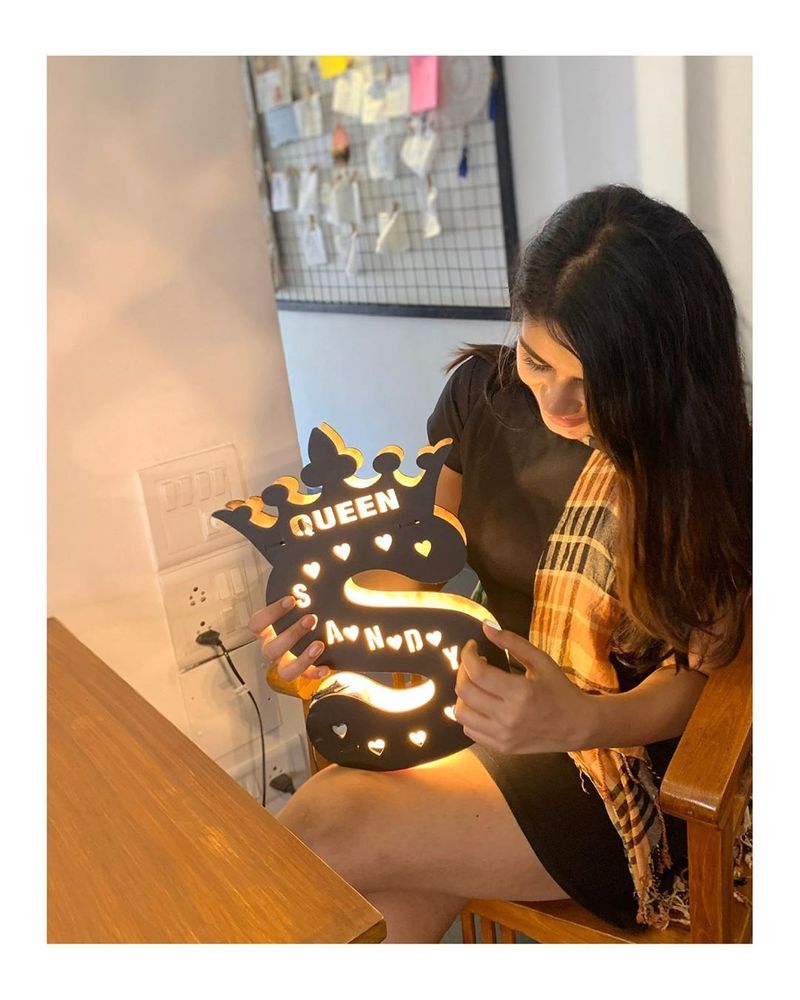 Soundarya nanjuda