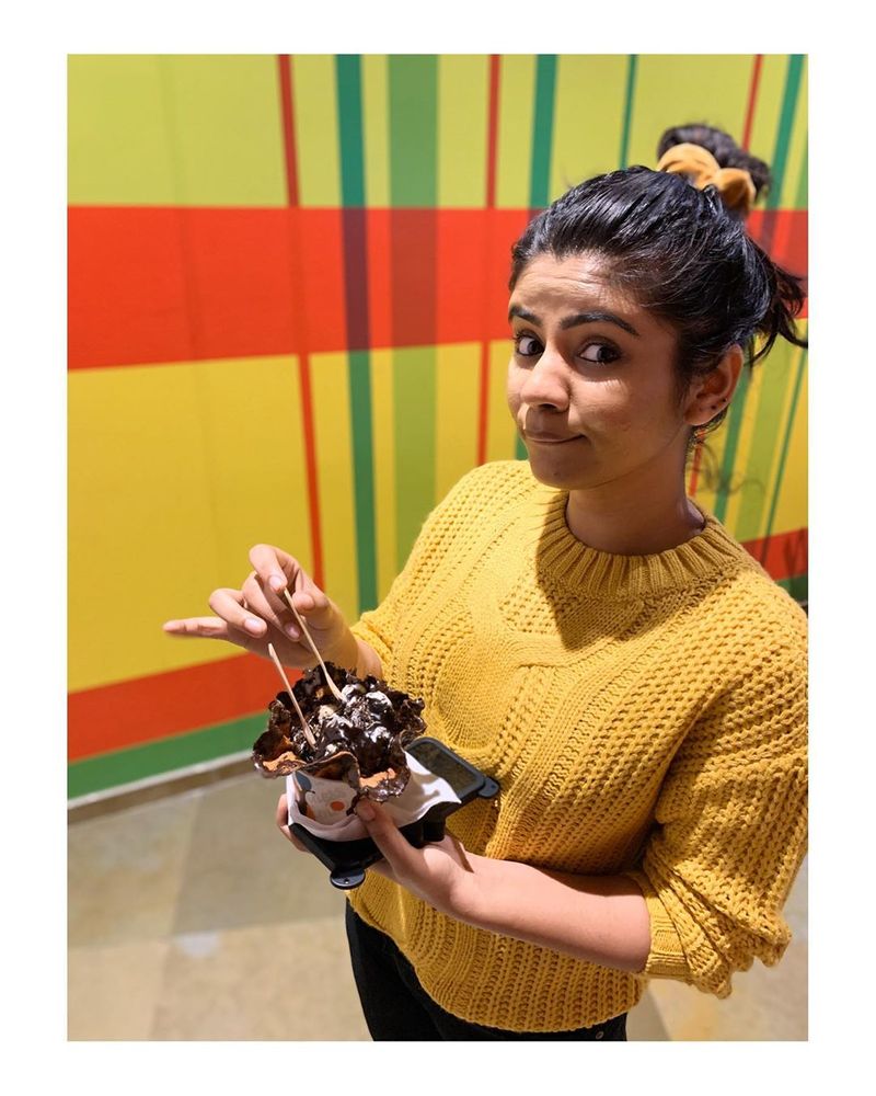 Soundarya nanjuda