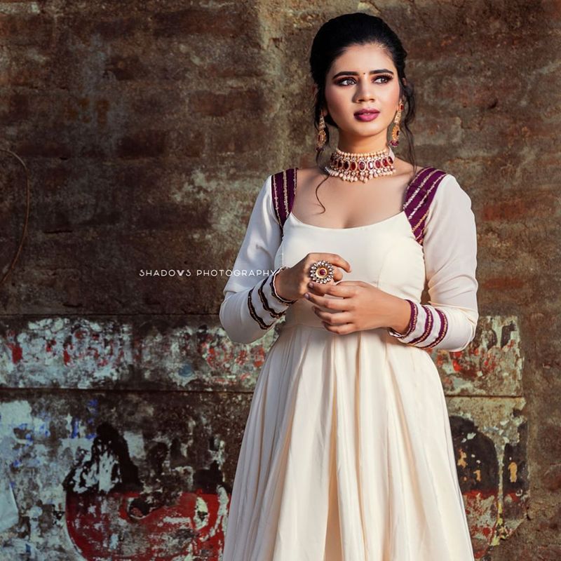 Soundarya nanjuda