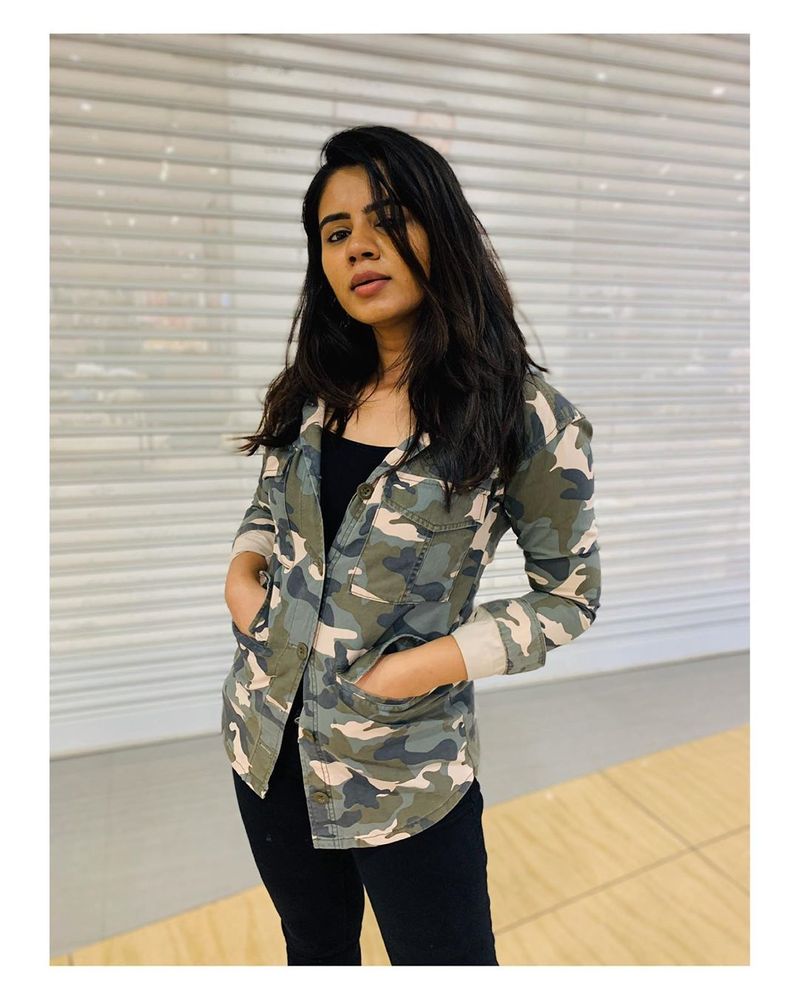 Soundarya nanjuda