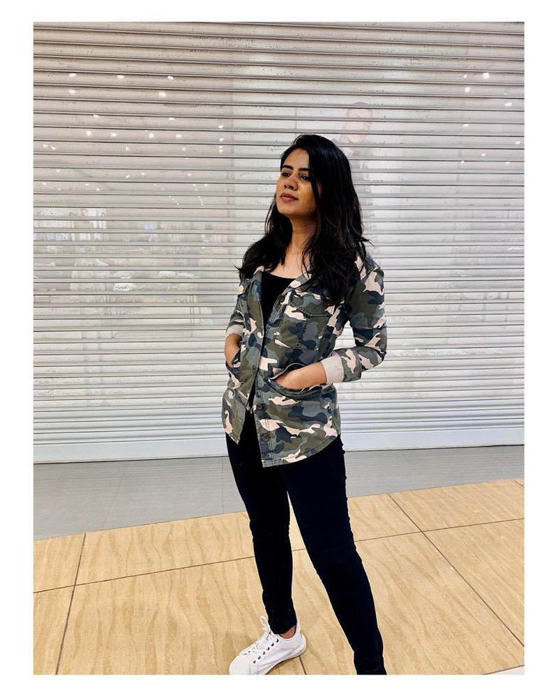 Soundarya nanjuda