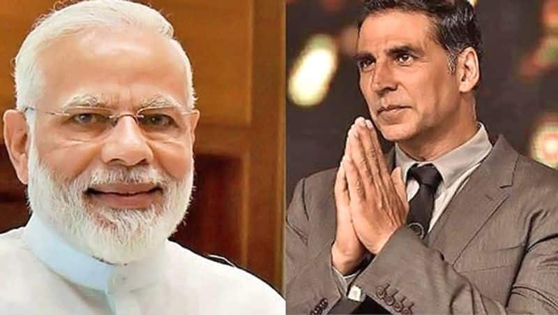 actor akshay donated rs 25 cr to pm cares to treat corona