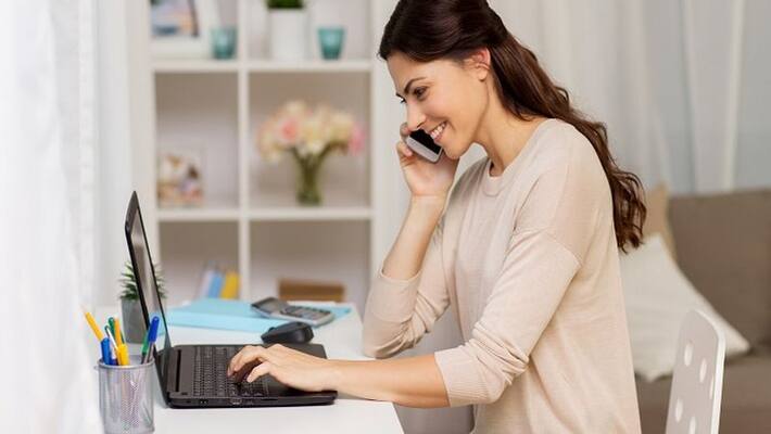 Follow these 5 ways, stress will not be felt in work from home MJA Follow these 5 ways, stress will not be felt in work from home MJA