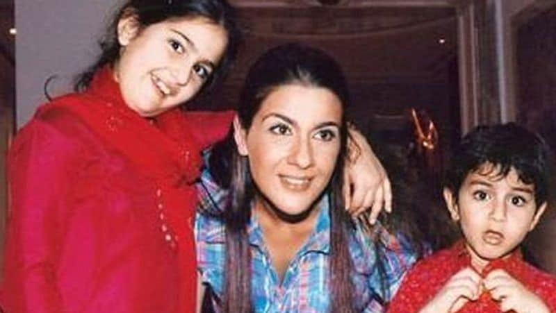 Do you know Sara Ali Khan was once mistaken for beggar; here's how mother Amrita Singh reacted-SYT