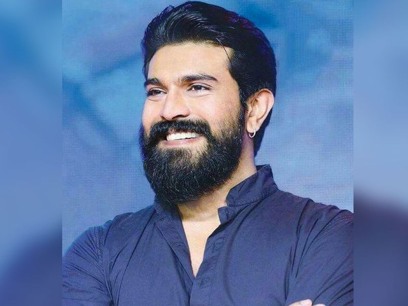 Chiranjeevi also advised his son against using foul words ever again