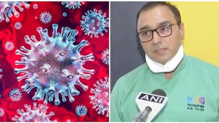 New treatment way discoverd by indian doctor for corona virus New treatment way discoverd by indian doctor for corona virus