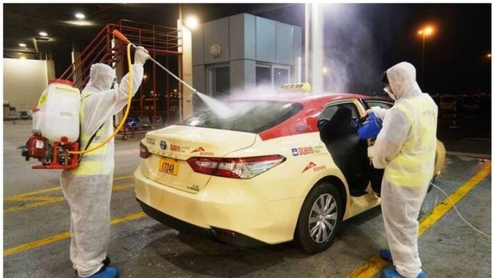 63 new coronavirus cases confirmed in uae sterilization drive extended 63 new coronavirus cases confirmed in uae sterilization drive extended