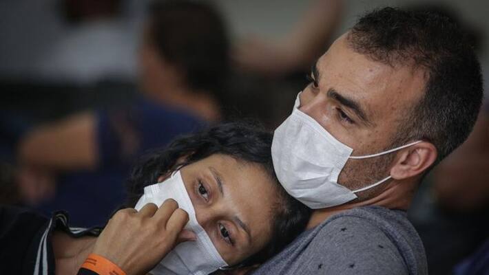 corona death toll crossed 30 thousand corona death toll crossed 30 thousand