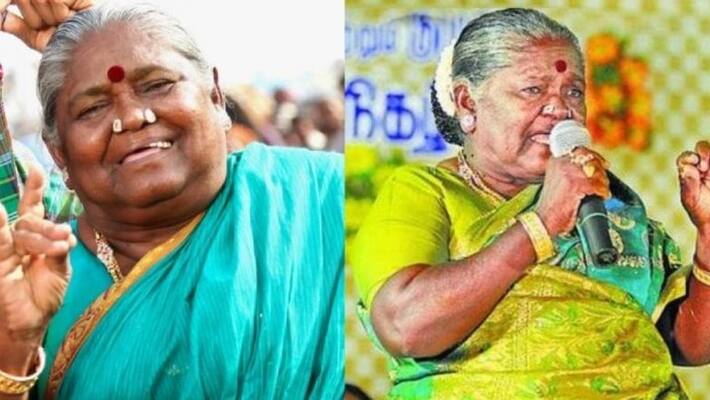 famous folk singer paravai muniyamma passed away famous folk singer paravai muniyamma passed away