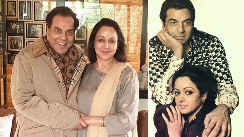 Sunny Deol had gone to fight with Hema Malini for marrying his dad Dharmendra BJC