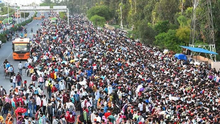 in lockdown situation 14 days quarantine mandatory for migrant workers in lockdown situation 14 days quarantine mandatory for migrant workers