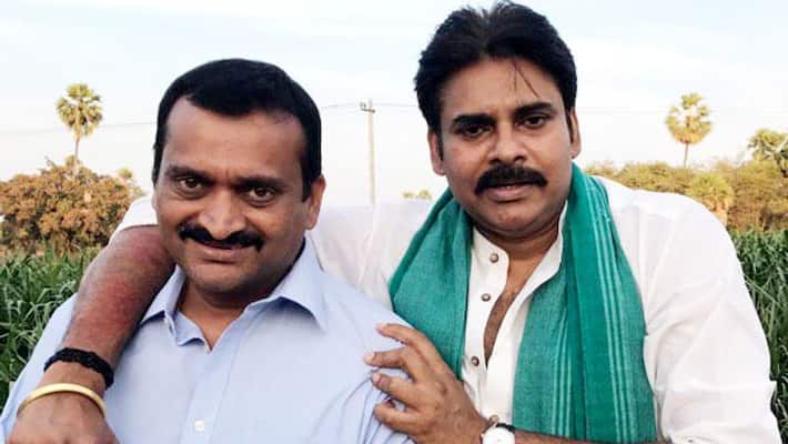 Bandla Ganesh gives new name to Pawan Klayan jsp Bandla Ganesh gives new name to Pawan Klayan jsp