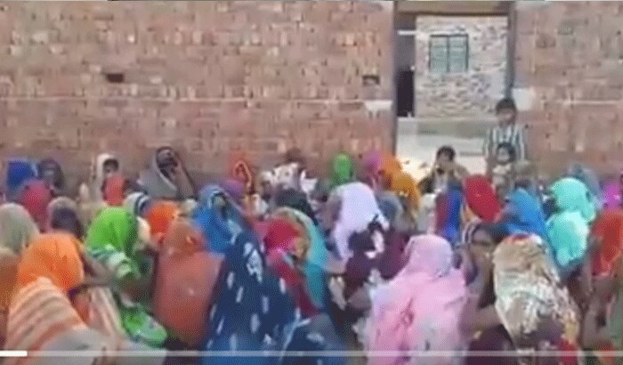 coronavirus positive latest cases lockdown young man died after heart attack during walking delhi to morena kpr