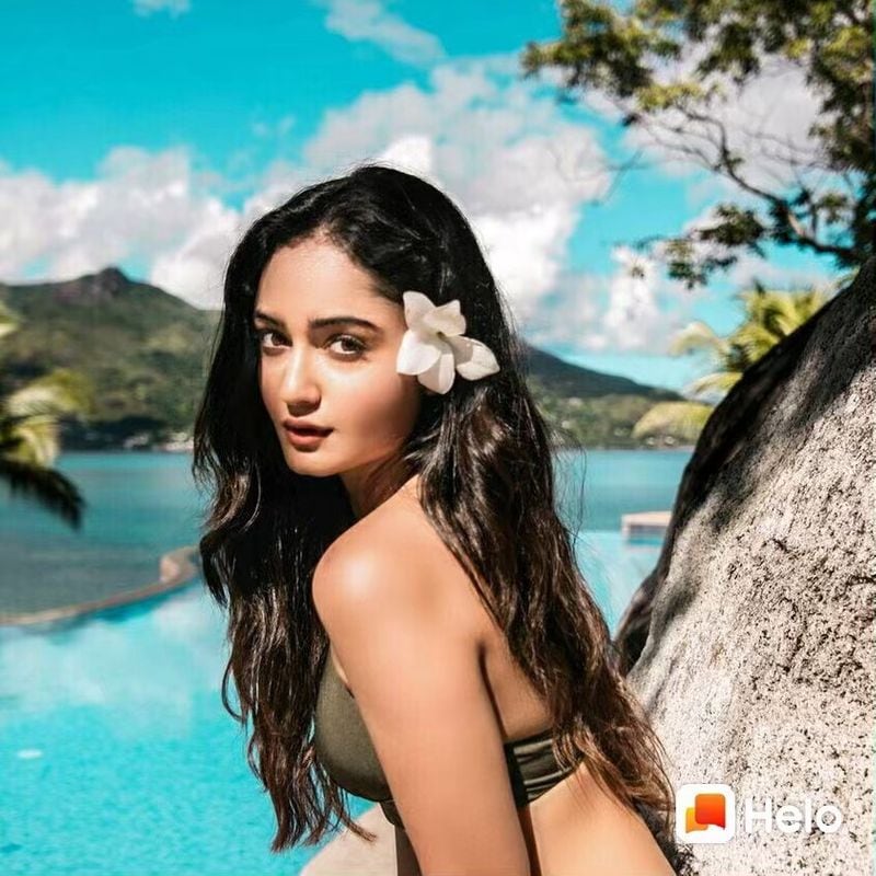 Tridha chowdhary rises temperature in her latest Photoshoot BRD