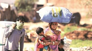Rural workers in Madhya Pradesh, Gujarat get the lowest daily wages, kerala pays the highest wage for daily worker says RBI data etj Rural workers in Madhya Pradesh, Gujarat get the lowest daily wages, kerala pays the highest wage for daily worker says RBI data etj