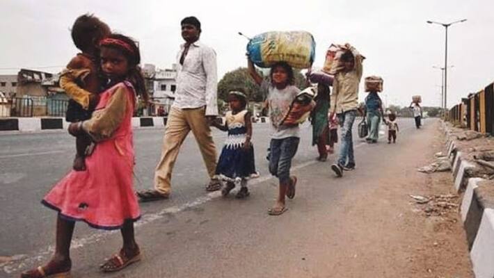 Memories of the thousands who took an uncertain walk back home Memories of the thousands who took an uncertain walk back home