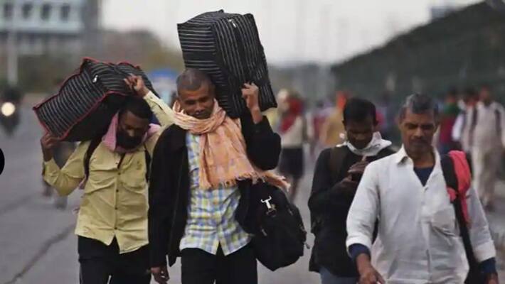 andhrapradesh govt to setup rest rooms for migrated labors andhrapradesh govt to setup rest rooms for migrated labors