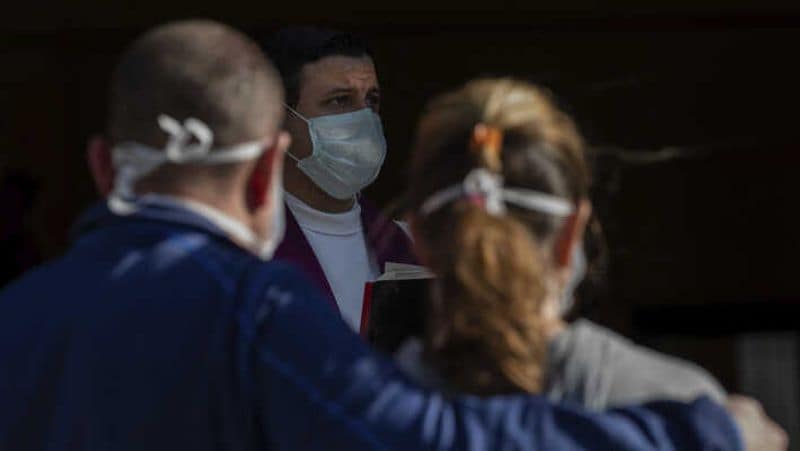 coronavirus outbreak death toll increasing in italy and spain KPP