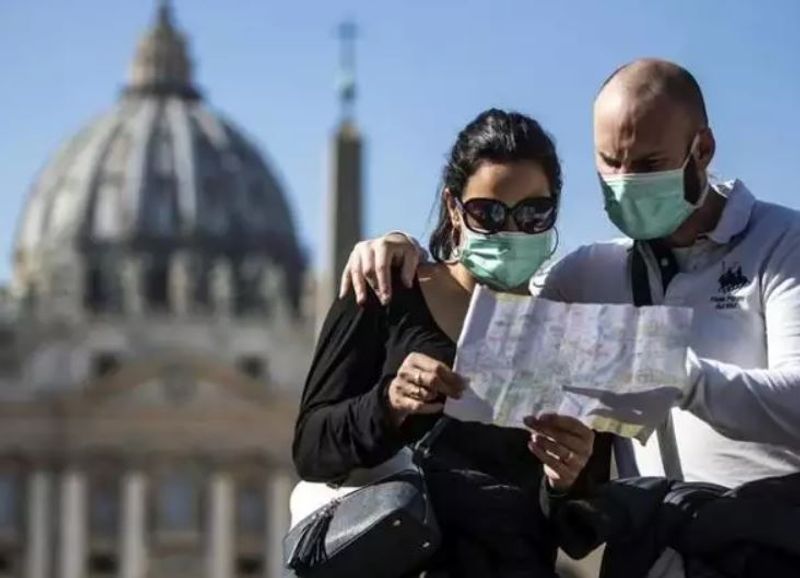 coronavirus outbreak death toll increasing in italy and spain KPP