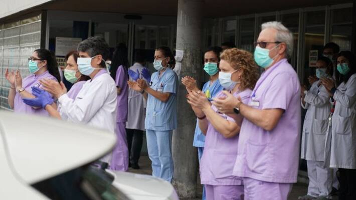 101 years old italy man recovered from corona virus 101 years old italy man recovered from corona virus