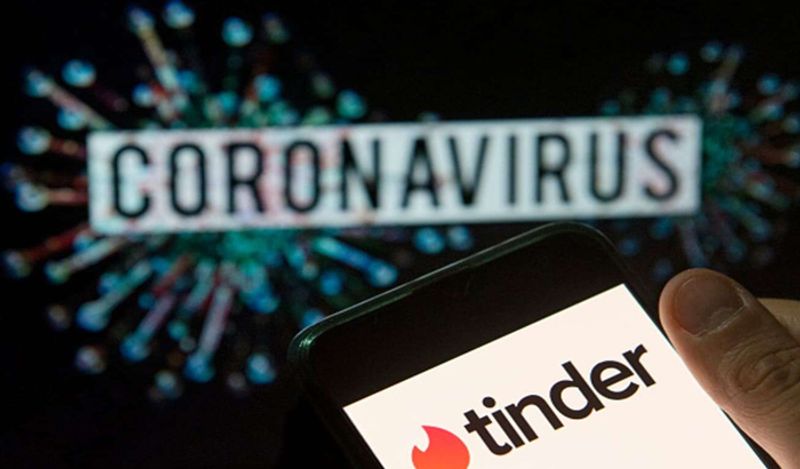 dating apps user increased during corona lockdown making love on video calls to paas time kph