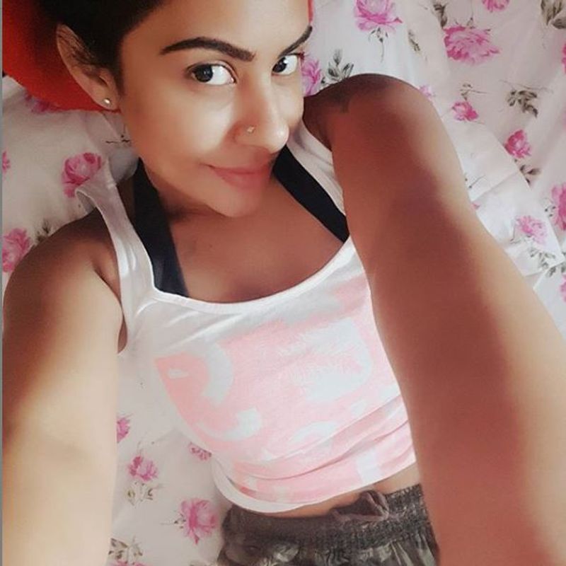 Tollywood actress Sri Reddy Photo gallery