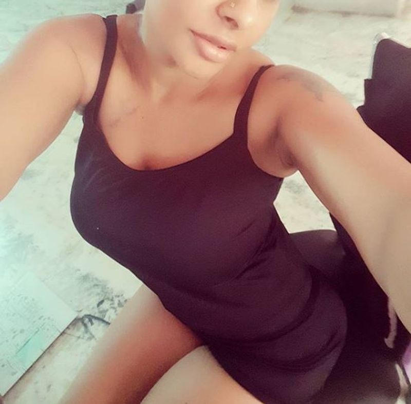 Tollywood actress Sri Reddy Photo gallery