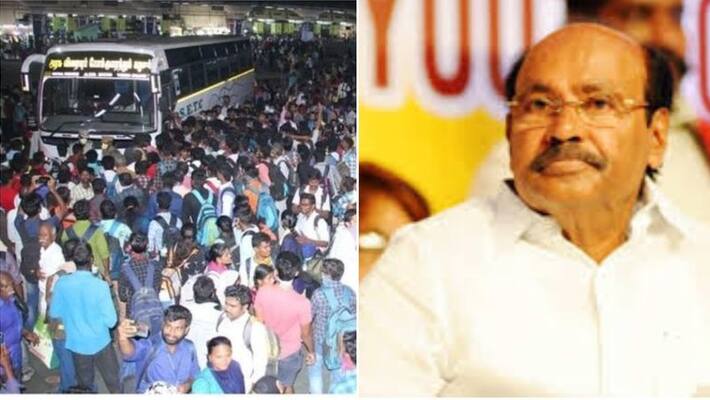 ramadoss demands for corona check up to people who migrated from chennai and other places ramadoss demands for corona check up to people who migrated from chennai and other places