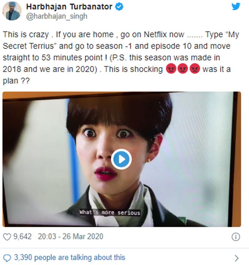 no korean drama my secret terrius did not predict covid 19 in 2018 its fake kpt