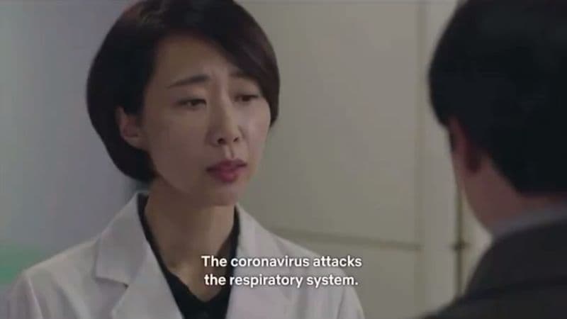 no korean drama my secret terrius did not predict covid 19 in 2018 its fake kpt