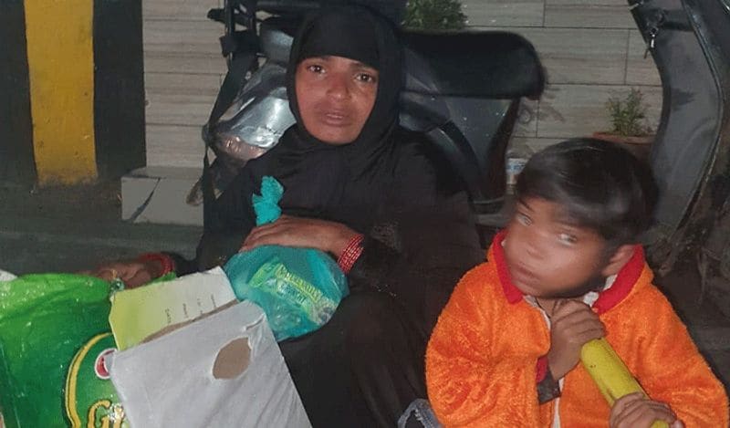 heartbreaking photos of poor indians forced to die in corona outbreak due to rich that came from abroad with virus kph
