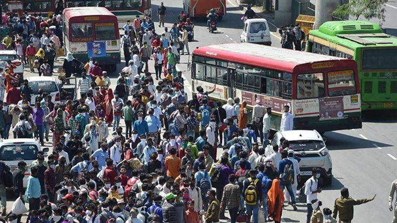 arvind kejriwal announces delhi government will pay home rent migrants amid corona curfew